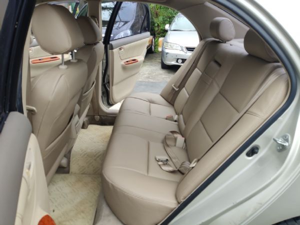 TOYOTA ALTIS 照片8