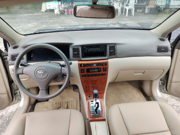 TOYOTA ALTIS 照片9