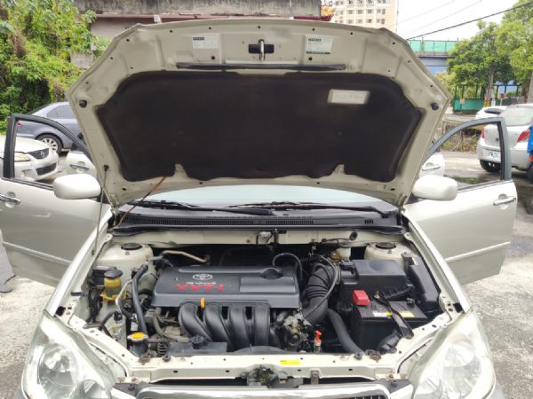 TOYOTA ALTIS 照片10