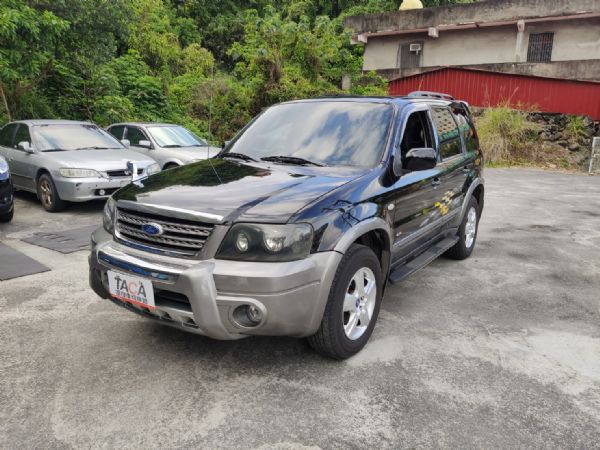 FORD ESCAPE 照片1