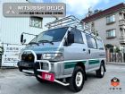 台南市(收訂)得利卡4X4 貨車版 可改露營車 MITSUBISHI 三菱 / Delica(得利卡)中古車