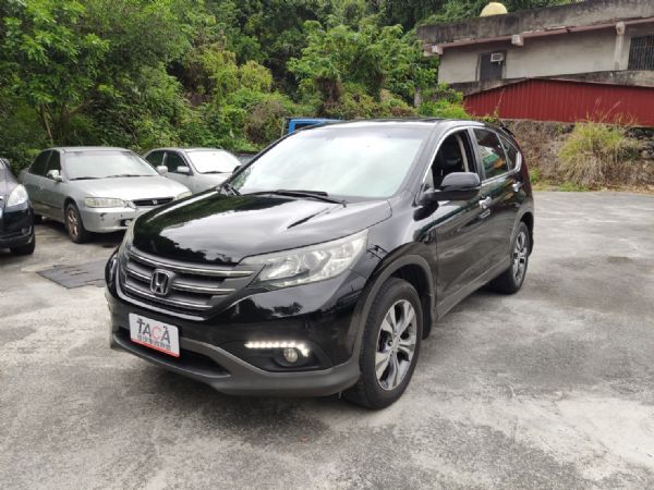 HONDA CR-V 照片1