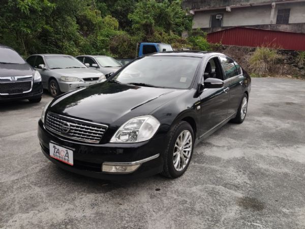 NISSAN TEANA 照片1