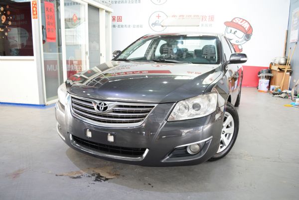 Totoya 2007 Camry 照片1