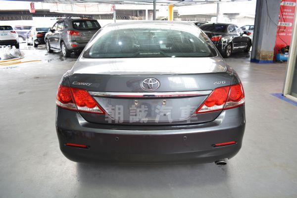 Totoya 2007 Camry 照片3