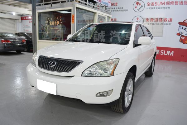 LEXUS 2003 RX330 照片1