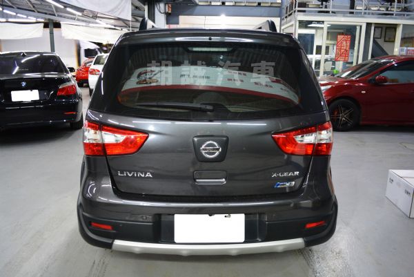 日產 2015 Livina 照片3