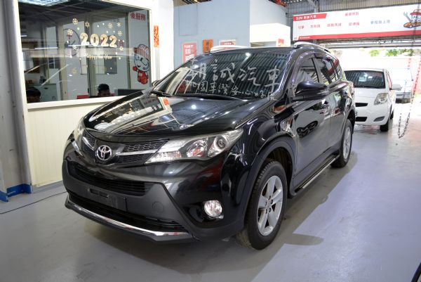 Toyota 2013 RAV4 照片1