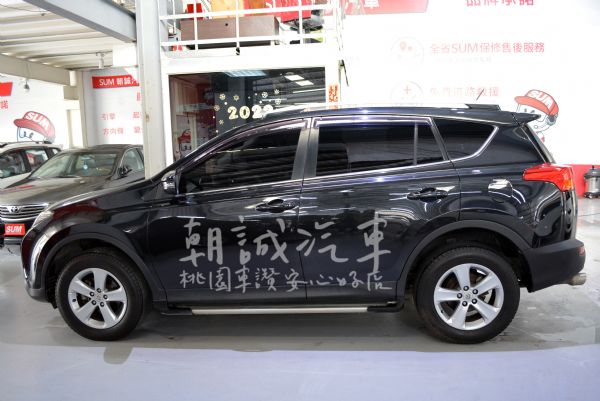 Toyota 2013 RAV4 照片2
