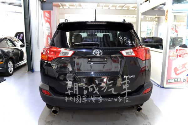 Toyota 2013 RAV4 照片3