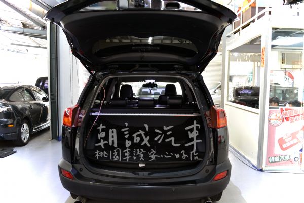 Toyota 2013 RAV4 照片4