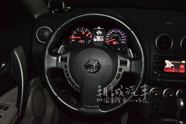 日產 2014 Rogue 照片6