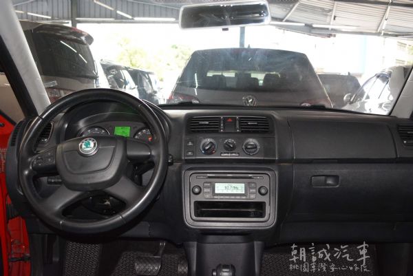 SKODA 2012 Fabia 照片8