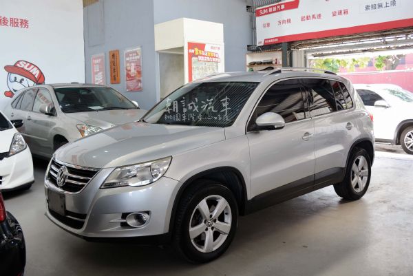 福斯 2008 Tiguan 照片1