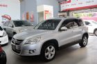 桃園市福斯 2008 Tiguan VW 福斯中古車