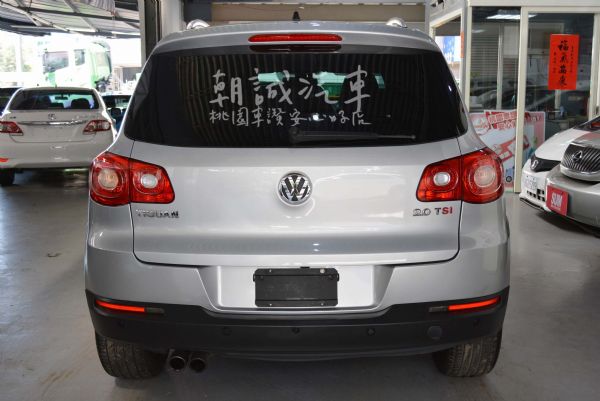 福斯 2008 Tiguan 照片3