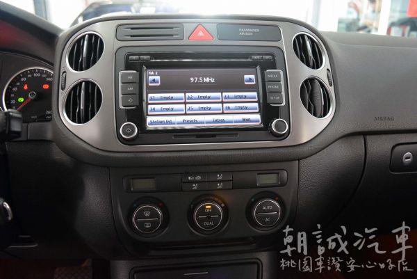 福斯 2008 Tiguan 照片7