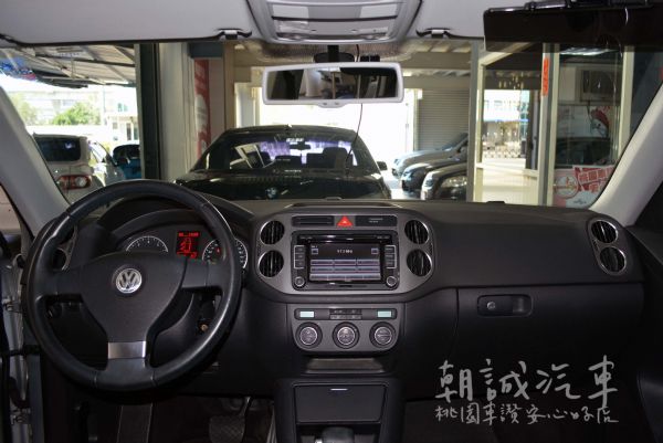 福斯 2008 Tiguan 照片8