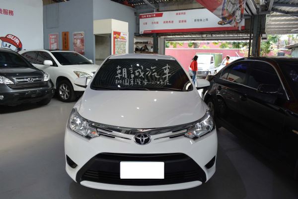 Toyota 2017 Vios 照片5