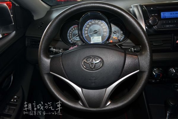 Toyota 2017 Vios 照片6