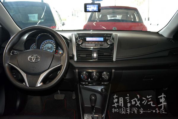 Toyota 2017 Vios 照片7