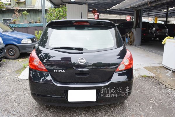 日產 2012 Tiida 照片2