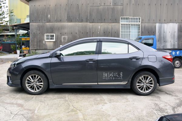 Toyota 2014 Altis  照片2