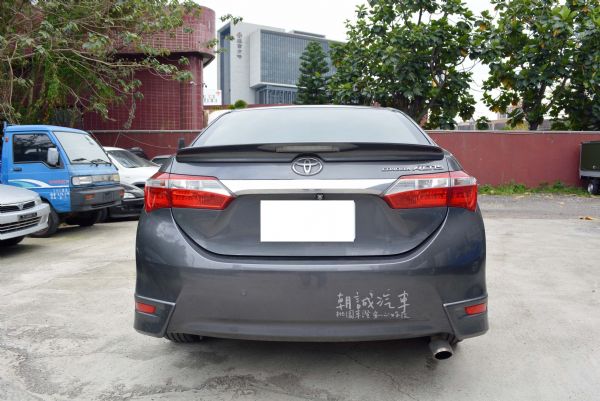 Toyota 2014 Altis  照片3