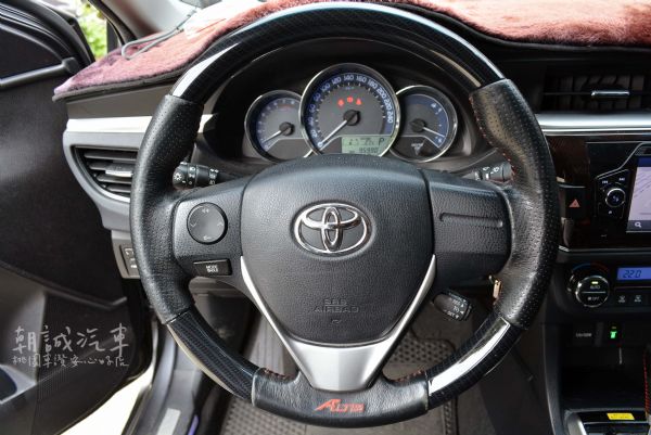 Toyota 2014 Altis  照片6