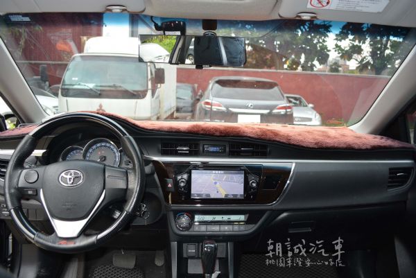 Toyota 2014 Altis  照片8