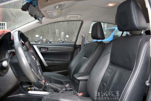 Toyota 2014 Altis  照片9