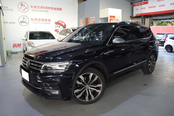 福斯 2018 Tiguan 照片1