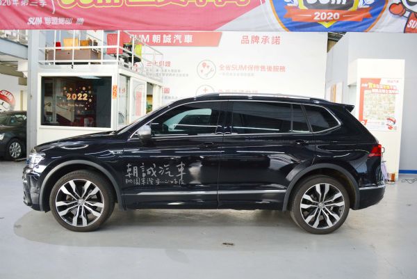 福斯 2018 Tiguan 照片2