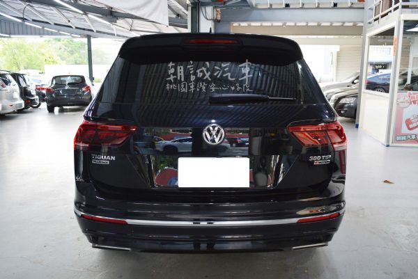 福斯 2018 Tiguan 照片3