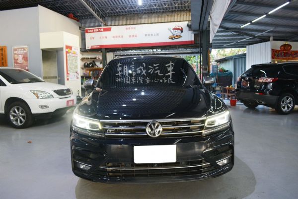 福斯 2018 Tiguan 照片5