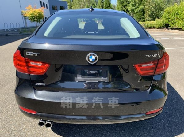 BMW 2013(14) 328i 照片4