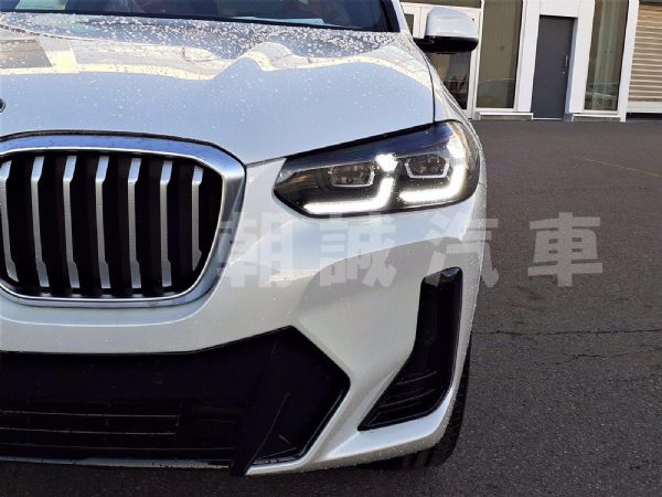 BMW 2021(22) X3 照片2