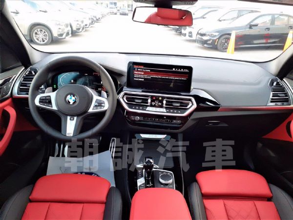 BMW 2021(22) X3 照片4