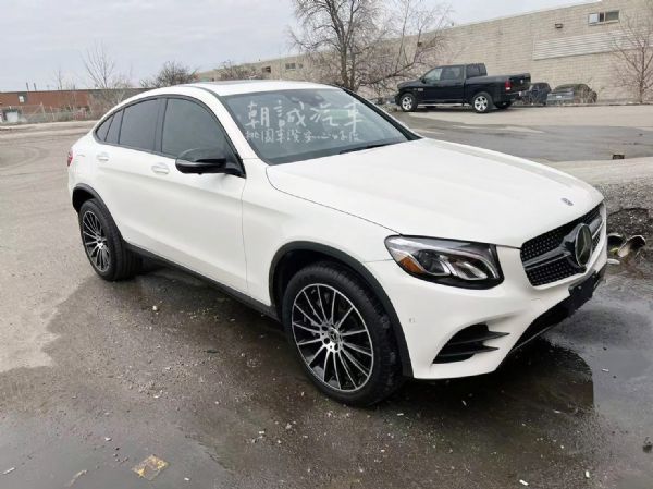 賓士 2019 GLC300 COUPE 照片6