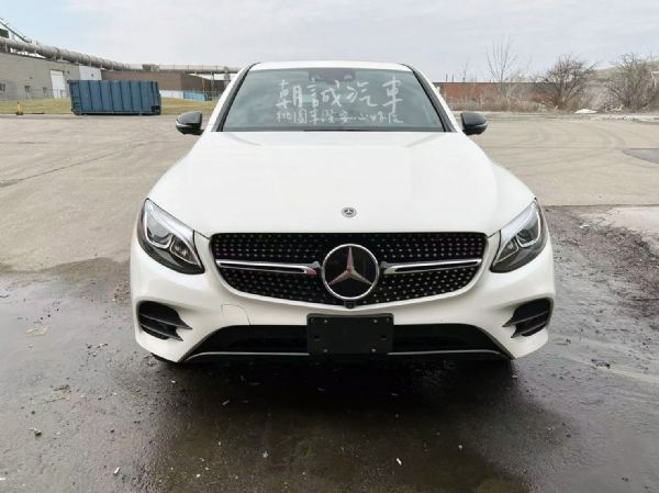 賓士 2019 GLC300 COUPE 照片7