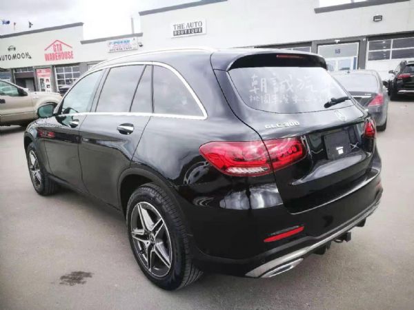 賓士 2021 GLC300 照片3