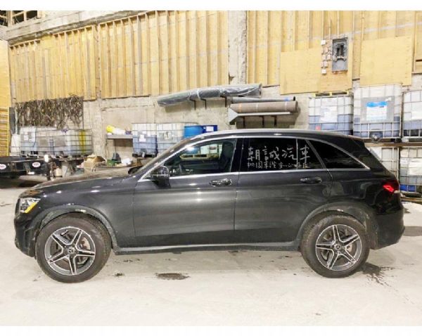 賓士 2021 GLC300 SUV 照片2