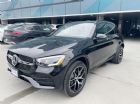 桃園市賓士 2022 GLC300 SUV BENZ 賓士中古車