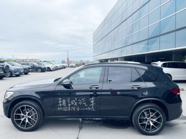 賓士 2022 GLC300 SUV 照片2