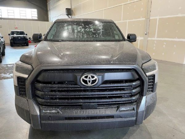 2022Toyota 4x4TUNDRA 照片5