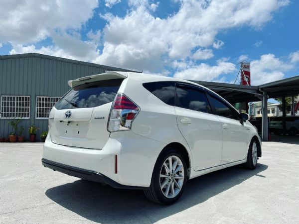 收訂)prius Alpha 僅跑6萬  照片2