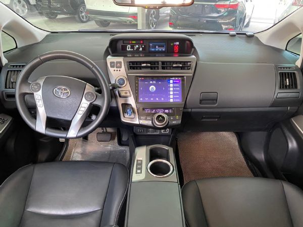 收訂)prius Alpha 僅跑6萬  照片4