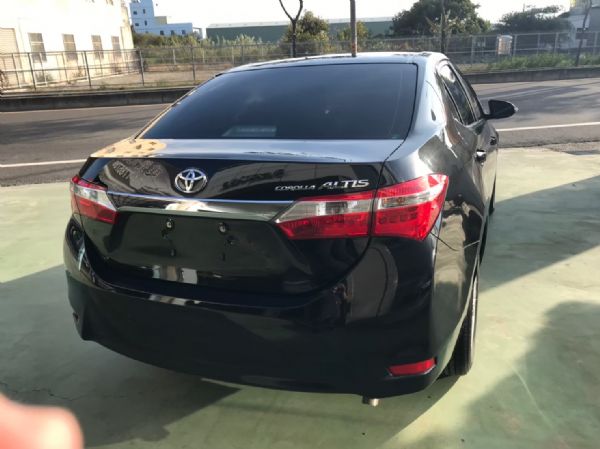 【實車實價】15 ALTIS 國民神車  照片6