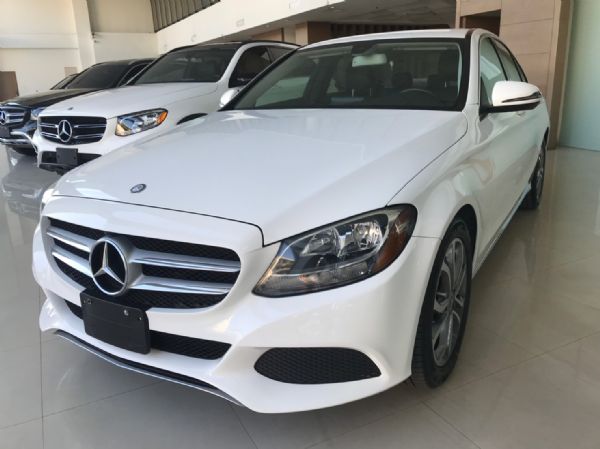 【實車實價】18 C300 進口車 未領 照片1