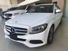 彰化縣【實車實價】18 C300 進口車 未領 BENZ 賓士 / C280中古車